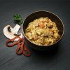 Real Turmat | Beef Stew with Rice | Freeze-dried food | 128g