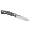 Casström No.10 Swedish Forest Knife, Stabilized masur Ocean, Stainless, Kydex