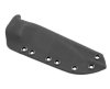 Casström No.10 Swedish Forest Knife, Stabilized masur Ocean, Stainless, Kydex
