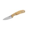 Casström Safari Mini Hunter, Stabilized Masurian Birch, Kydex