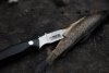 Casström Swedish Field Dresser, Black micarta, Kydex