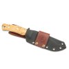 Casström Cognac Belt hanger for Kydex