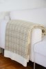 Darling lambswool blanket Beige