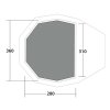 Robens Fairbanks Grande Floor Protection