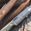 Casström No 14 Micarta With Fire Steel