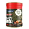 Sky Food | Hot Beef Self-Heating Can | MRE | 400g