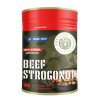 Sky Food | Beef Stroganow Self-Heating Can | MRE | 400g