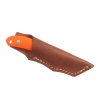 Casström Safari Mini Hunter Orange Leather