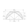 Heimplanet Kirra Classic | Tent | 2 persons