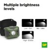 GP CHR41 Discovery headlamp 300LM
