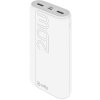 Celly Portable PowerBank 20000 mAh White