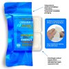 Convar Emergency Food | NextGen Energy Bar Pocket Energy Booster 10 year shelf life | 120g