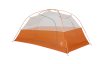 Big Agnes Copper Spur UL2 Tangelo | Tent | 2 person