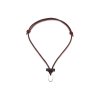 Wazoo Bushcraft Necklace White