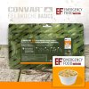 Convar Emergency Food | Basic Instant Pasta | Freeze-dried food | 250g