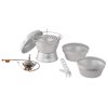 Easy Camp Storm Kitchen with Gas Burner