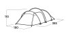 Easy Camp Tent Pasvik 3