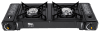Cook'n Go Double-Burner Gas Stove