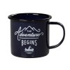 Gentelmens Hardware Enamel mug