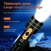 Helius XJ02 Plus | Flashlight 3000 Lumen | LED