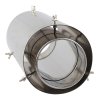 IFISH X-5 Stove pipe grommet