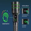 Helius KS008 | Flashlight 1000 Lumen | LED