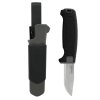 Morakniv Amberg Compact Black | Stainless steel