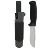 Morakniv Amberg Full Flat Black | Stainless Steel