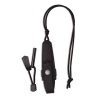 Morakniv Eldris with fire steel kit Black | Stainless Steel