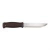 Morakniv Garberg Grand with Leather Sheath | Stainless Steel
