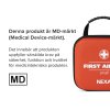 Nexa First Aid Kit Small | 30 pieces