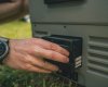 Outwell Arctic Frost 55 | compressor powered cooler