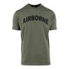 Premium T-shirt 101st Airborne Green 