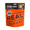 Real Turmat | Tex-Mex Cod | Freeze-dried food | 103g
