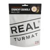 Real Turmat | Crunchy Granola | Freeze-dried food | 120g