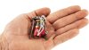 Robens Fire Midge Titanium LPG burner