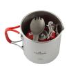 Robens Fire Wisp Solo Cook Set UL