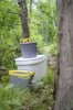 Urine separating toilet Separett Weekend Prime