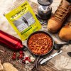 Summit To Eat | Vegetable Chipotle Chilli with Rice | Freeze Dried Food | 136g