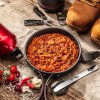 Summit To Eat | Vegetable Chipotle Chilli with Rice | Freeze Dried Food | 217g