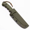 Nordic Operator 101 - An uncompromising survival knife for Nordic conditions