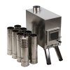 Wood burning stove X-5