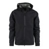 TF-2215 Waterproof Hardshell Jacket Black
