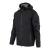 TF-2215 Waterproof Hardshell Jacket Black