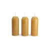 UCO Light Beeswax for Original and Candlelier 3-Pack