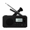 DAB emergency radio
