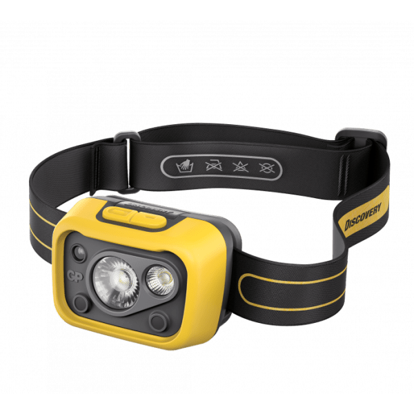 GP CHW53 Discovery Work headlamp 280LM