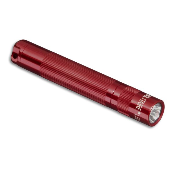 Maglite Solitaire | Flashlight | LED Red