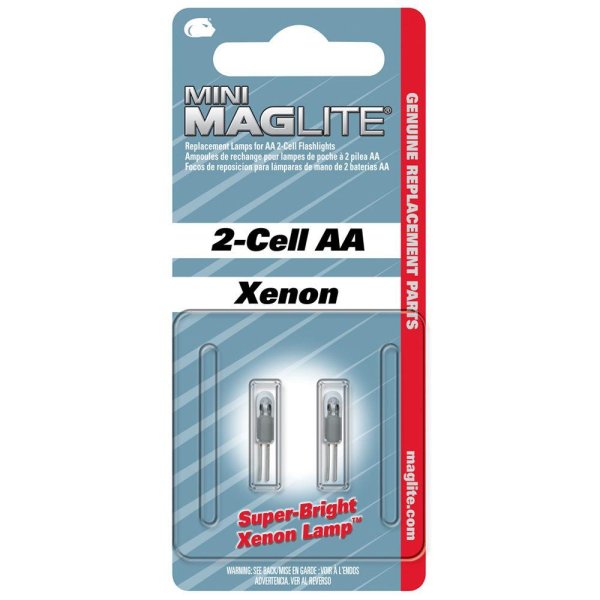 Bulb Mini Maglite AA Xenon
