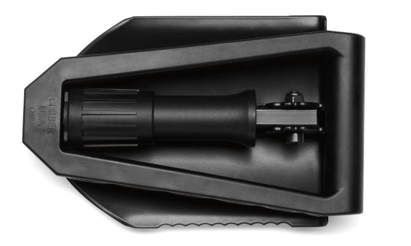 Gerber E-Tool Folding Spade Serrated
